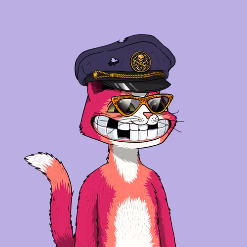 Mars Cat #4280