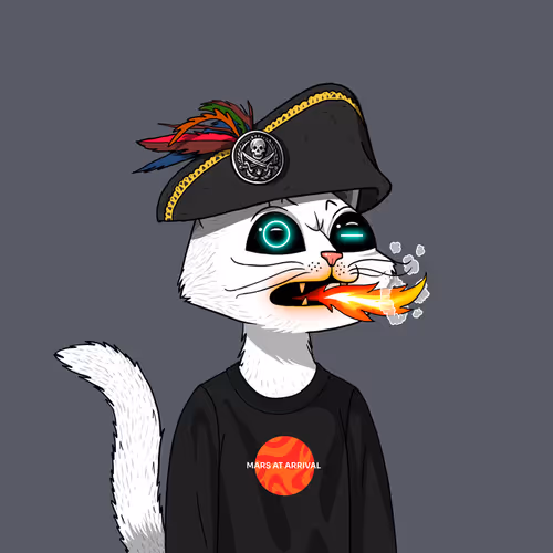 Mars Cat #8470