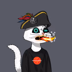 Mars Cat #8470