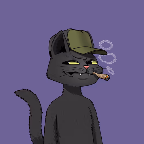 Mars Cat #3677