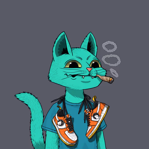 Mars Cat #6649