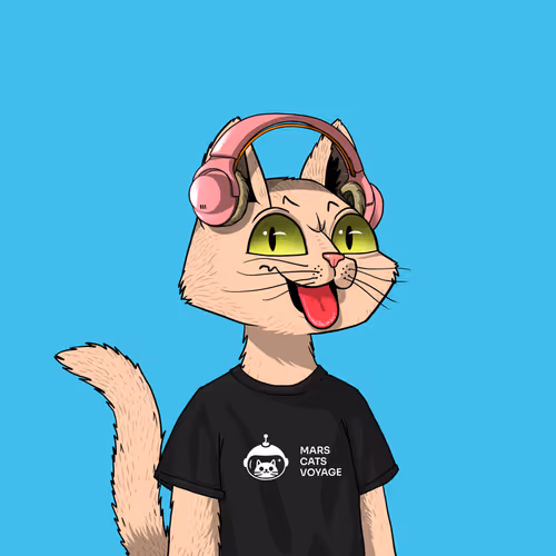 Mars Cat #8674