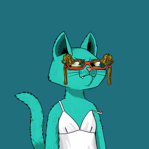 Mars Cat #4418