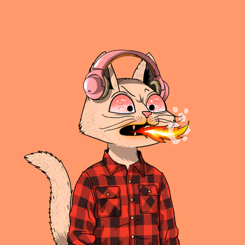 Mars Cat #6842