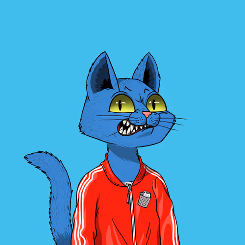 Mars Cat #2900