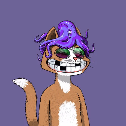 Mars Cat #1036