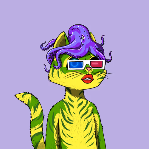 Mars Cat #7842