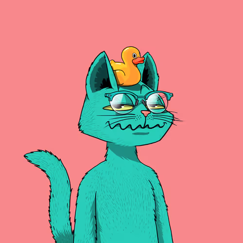Mars Cat #9625