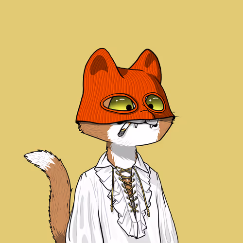Mars Cat #979