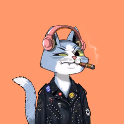 Mars Cat #8467