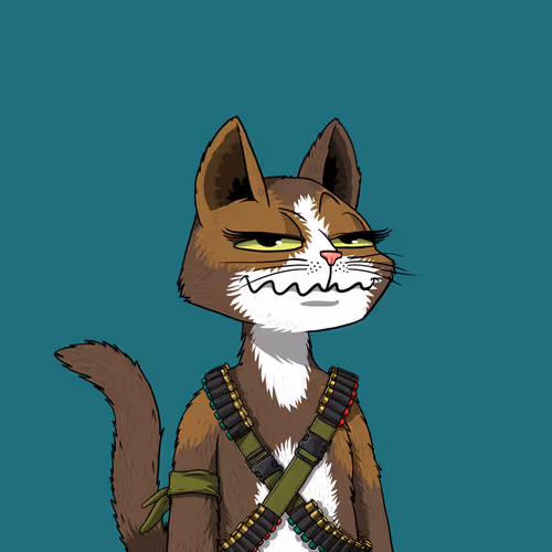 Mars Cat #9358