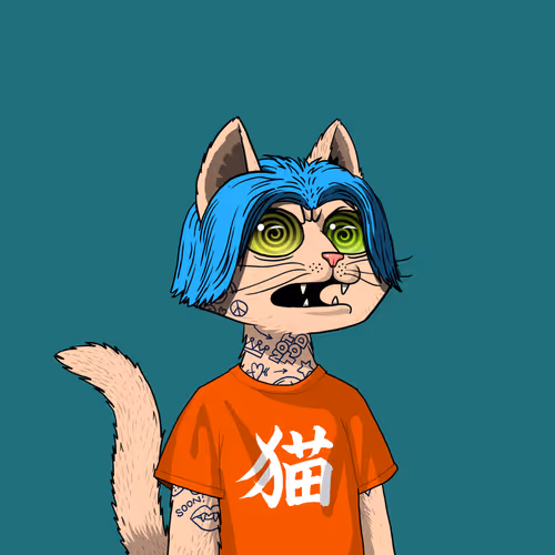 Mars Cat #7326