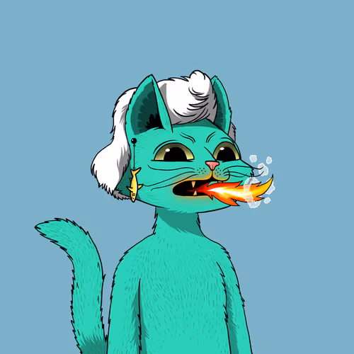 Mars Cat #4668