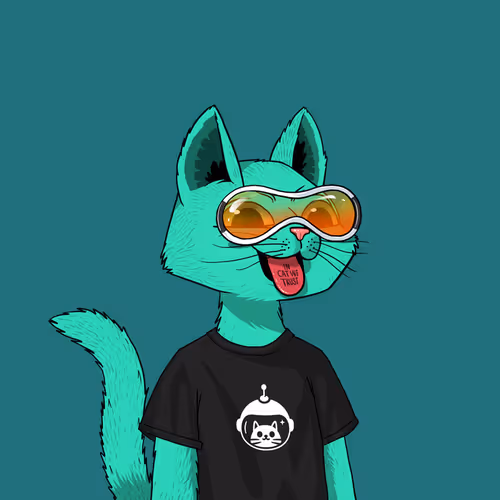 Mars Cat #5493