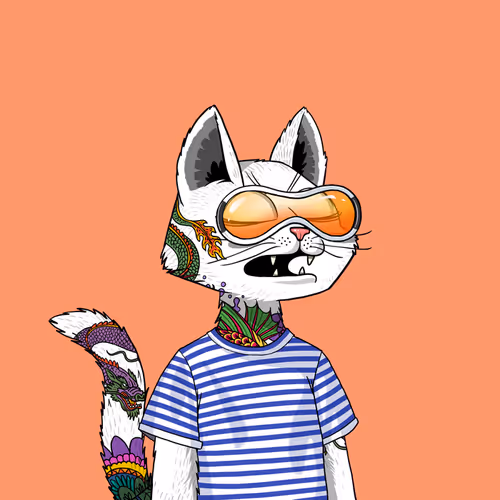 Mars Cat #8663