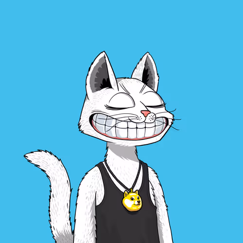Mars Cat #9919
