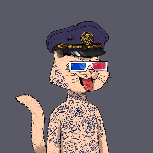 Mars Cat #1010