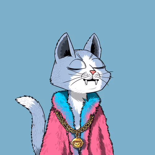 Mars Cat #5119