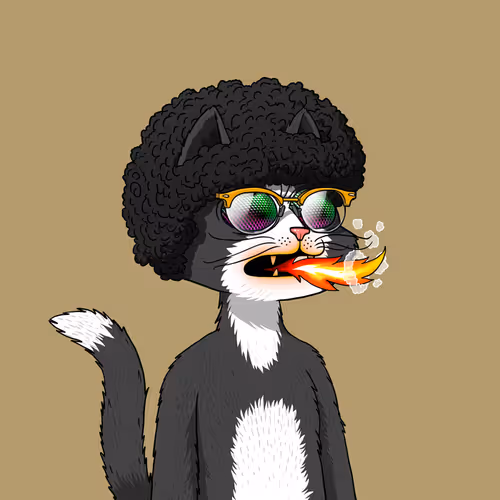Mars Cat #4032