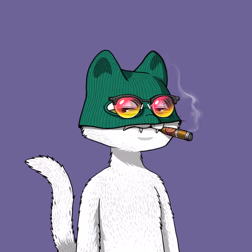 Mars Cat #2539