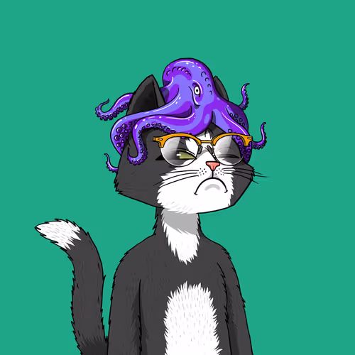 Mars Cat #8367