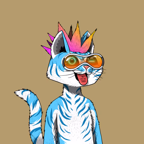 Mars Cat #2150