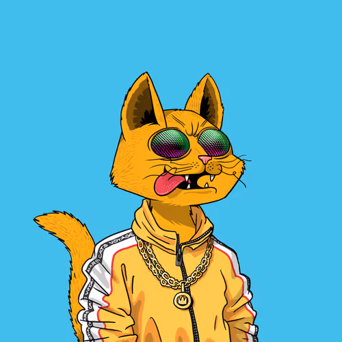 Mars Cat #4888