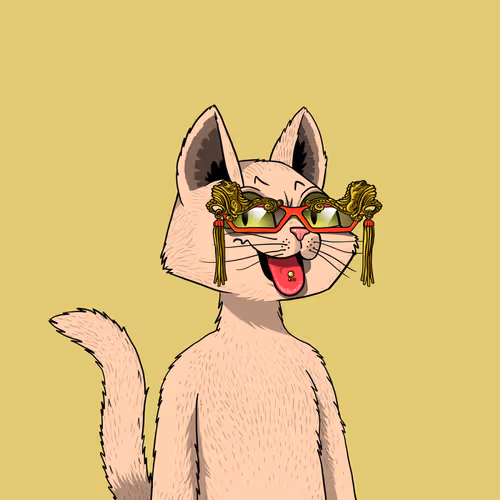 Mars Cat #4887