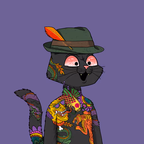 Mars Cat #5204