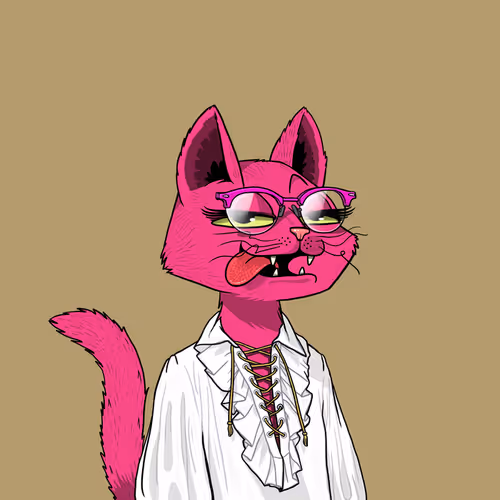 Mars Cat #4840