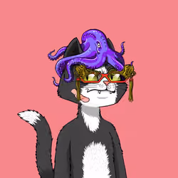 Mars Cat #6336