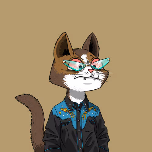 Mars Cat #6436