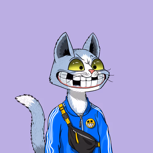 Mars Cat #6977