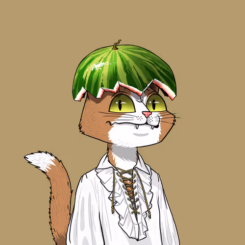 Mars Cat #5835