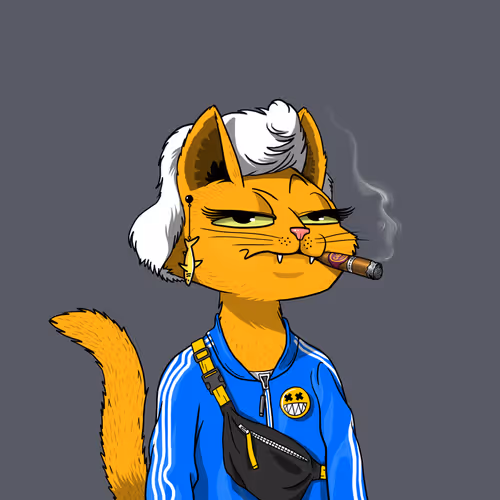 Mars Cat #3444