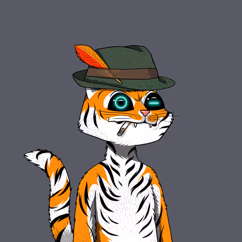 Mars Cat #7592