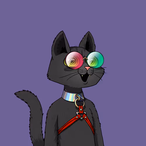 Mars Cat #3067