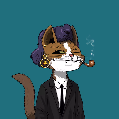 Mars Cat #9063