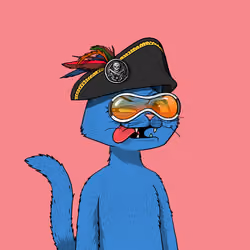 Mars Cat #135