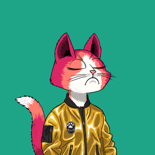 Mars Cat #3142