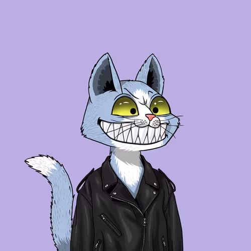 Mars Cat #8996
