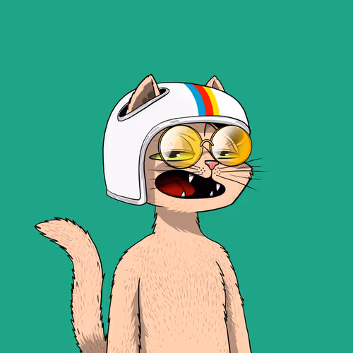 Mars Cat #5351
