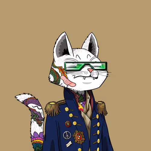 Mars Cat #6737