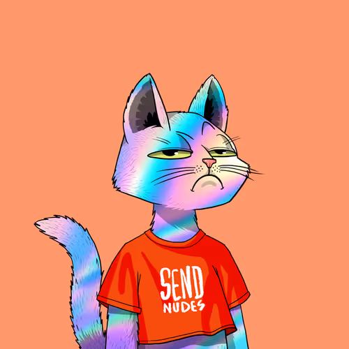 Mars Cat #615