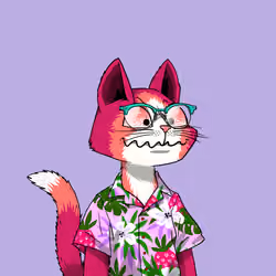 Mars Cat #5464