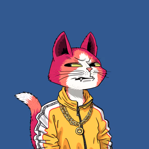 Mars Cat #8815