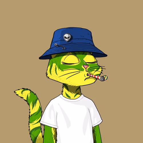 Mars Cat #5584