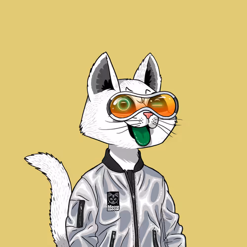 Mars Cat #5273