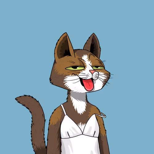 Mars Cat #5709