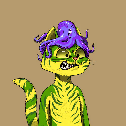 Mars Cat #5779